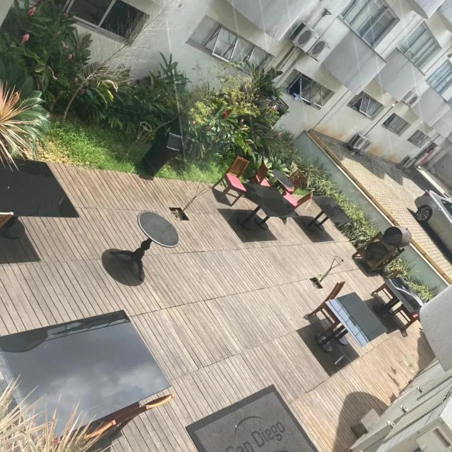Apartamento San Diego Pampulha Propriedade Particular Belo Horizonte Zewnętrze zdjęcie